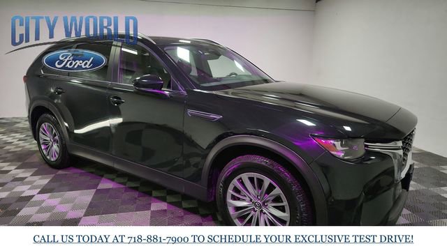 Used 2024 MAZDA CX-90 3.3 Turbo w/ Select Package image 2