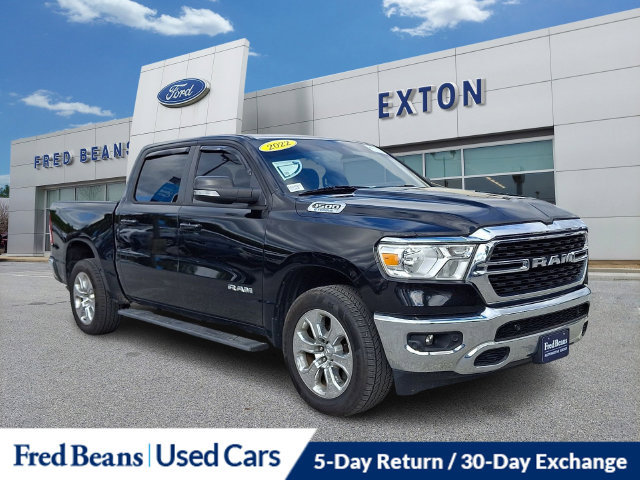 Used 2022 RAM 1500 Big Horn