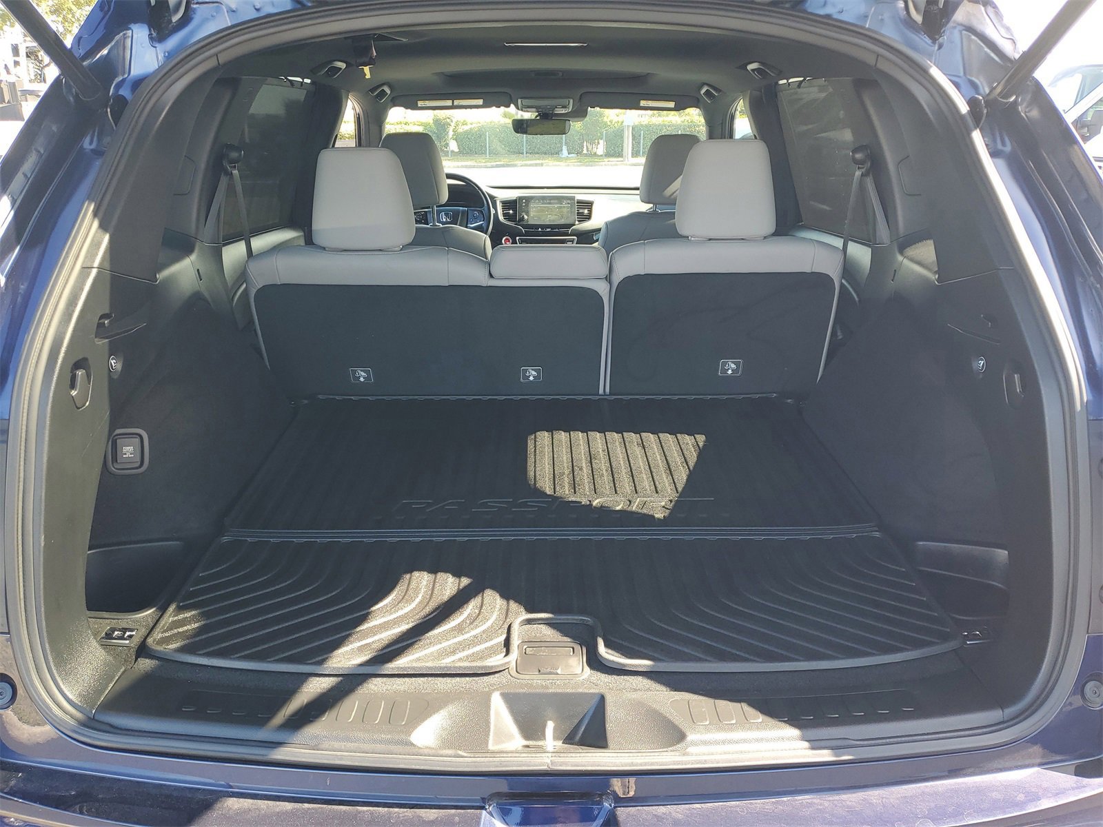 Used 2021 Honda Passport Elite image 8