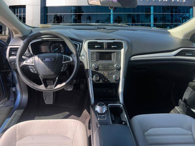 Certified 2018 Ford Fusion S FWD image 14