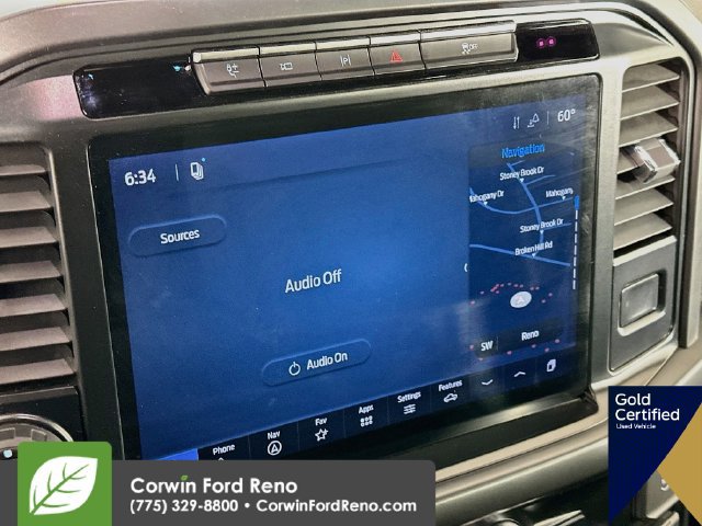 Certified 2024 Ford F150 XLT w/ Equipment Group 302A MID AWD/4WD image 19