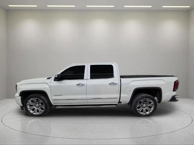 Used 2017 GMC Sierra 1500 Denali w/ Denali Ultimate Package AWD/4WD image 5