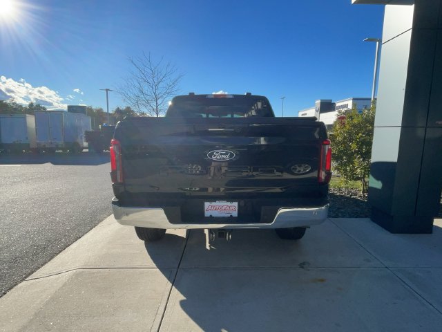 Certified 2024 Ford F150 Lariat w/ Equipment Group 502A High AWD/4WD image 6