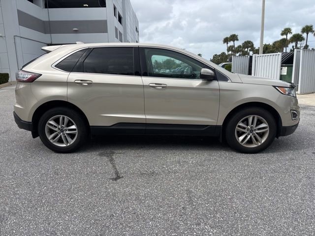 Certified 2017 Ford Edge SEL w/ Equipment Group 201A image 4