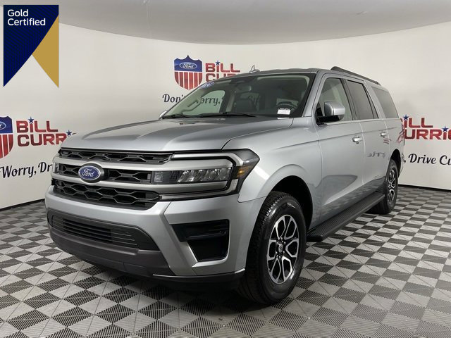 Certified 2024 Ford Expedition Max XLT