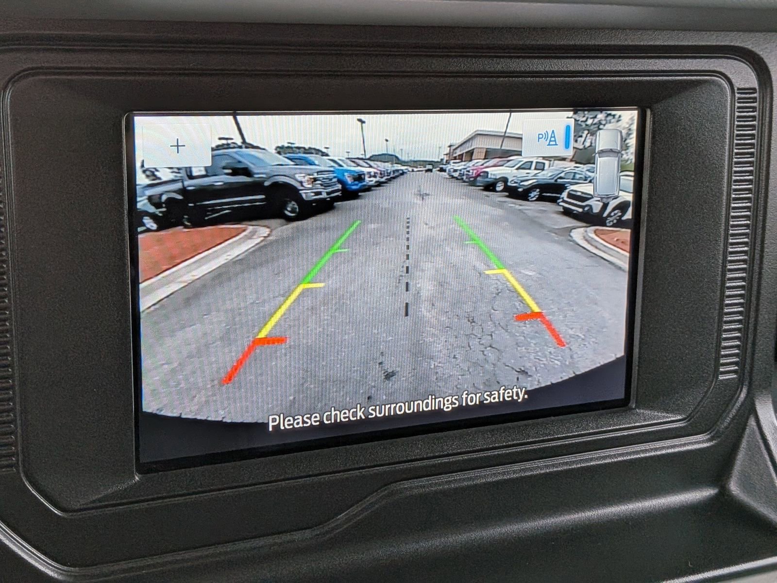 Certified 2021 Ford Bronco Badlands w/ Sasquatch Package image 23