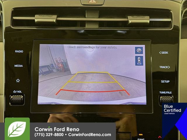 Used 2022 Hyundai Tucson SEL w/ Convenience Package image 17