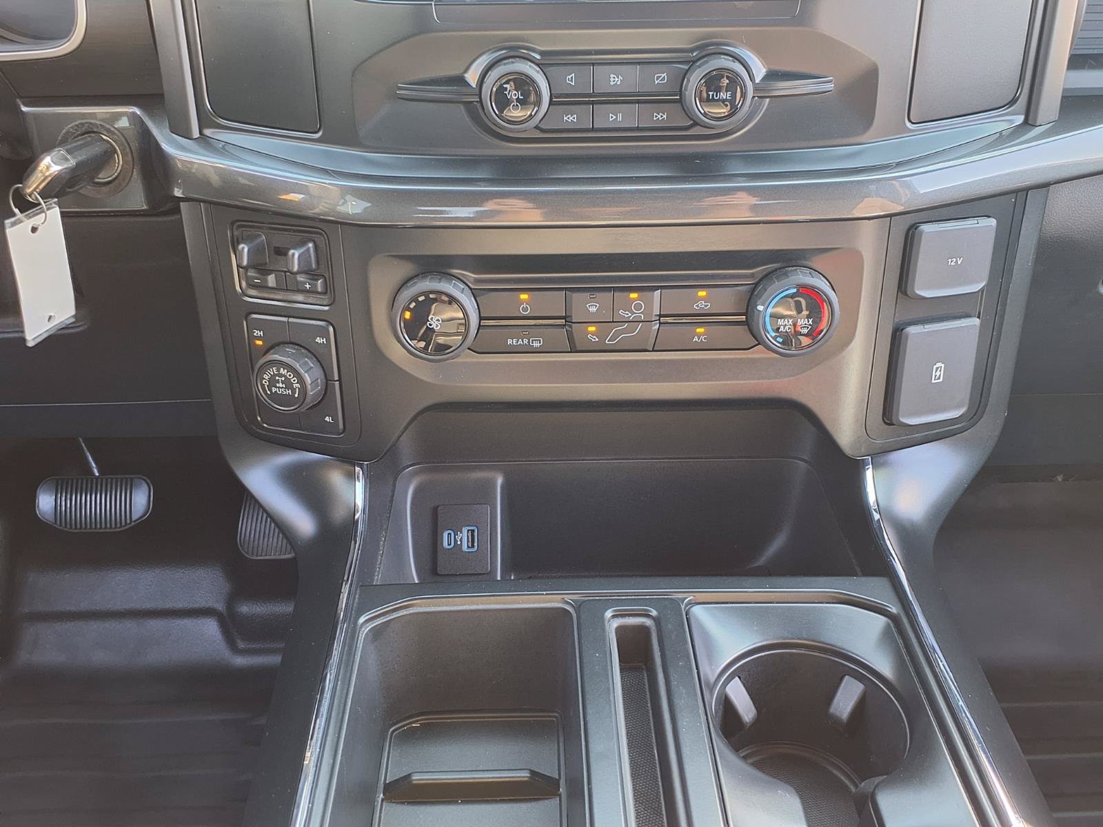 Certified 2023 Ford F150 XL w/ STX Appearance Package AWD/4WD image 14