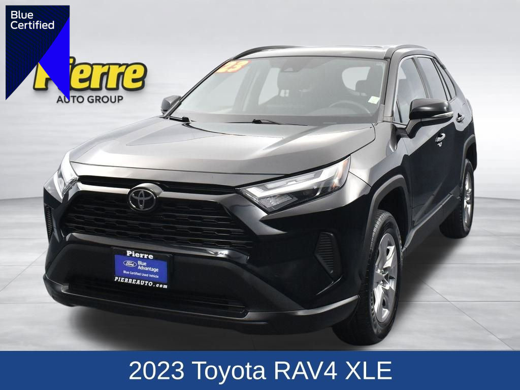 Used 2023 Toyota RAV4 XLE w/ Convenience Package