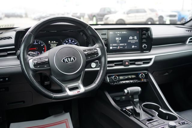 Used 2021 Kia K5 GT-Line AWD/4WD image 10