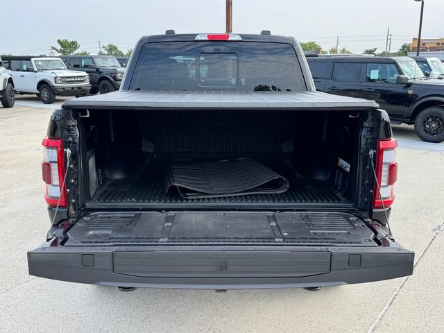 Certified 2023 Ford F150 Tremor w/ Equipment Group 402A High AWD/4WD image 7