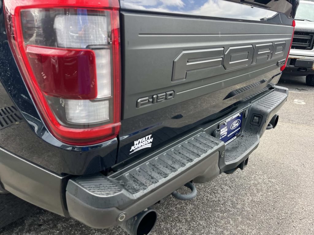 Certified 2023 Ford F150 Raptor w/ Raptor Carbon Fiber Package AWD/4WD image 12