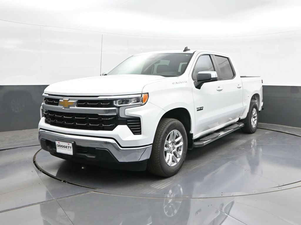 Used 2023 Chevrolet Silverado 1500 LT RWD video 1