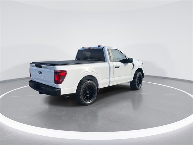 Certified 2025 Ford F150 XL image 6