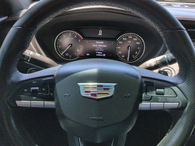 Used 2022 Cadillac XT4 Sport w/ Safety Alert Package image 32