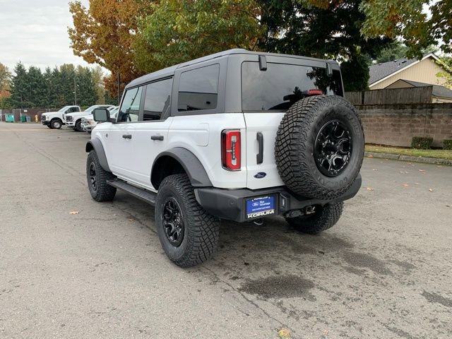 Certified 2024 Ford Bronco Wildtrak image 3