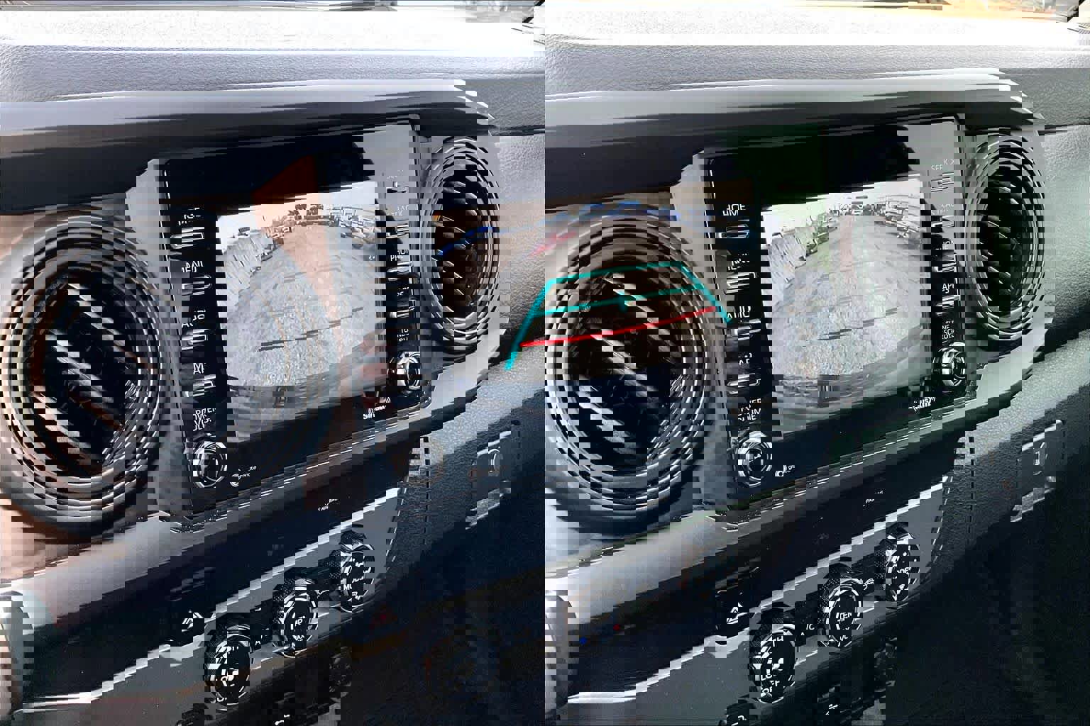 Used 2020 Toyota Tacoma SR w/ SX Package image 30