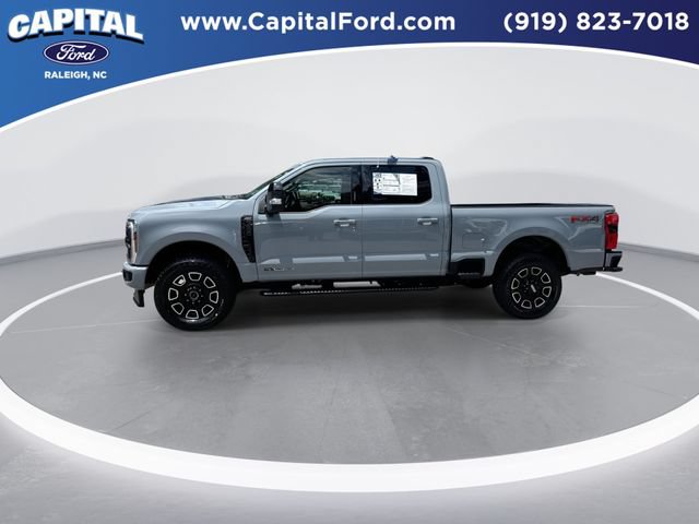 Certified 2024 Ford F250 Lariat w/ Lariat Ultimate Package AWD/4WD image 5