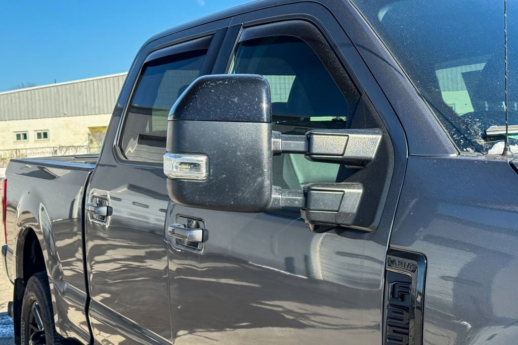 Certified 2021 Ford F350 Lariat AWD/4WD image 10