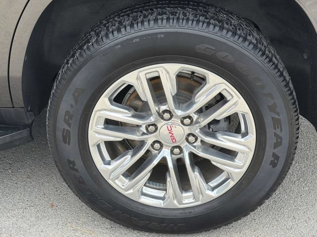 Used 2021 GMC Yukon SLT RWD image 14