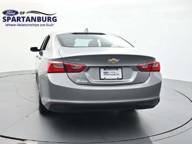Used 2025 Chevrolet Malibu LT FWD image 6