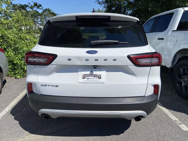 Certified 2024 Ford Escape Active FWD image 5