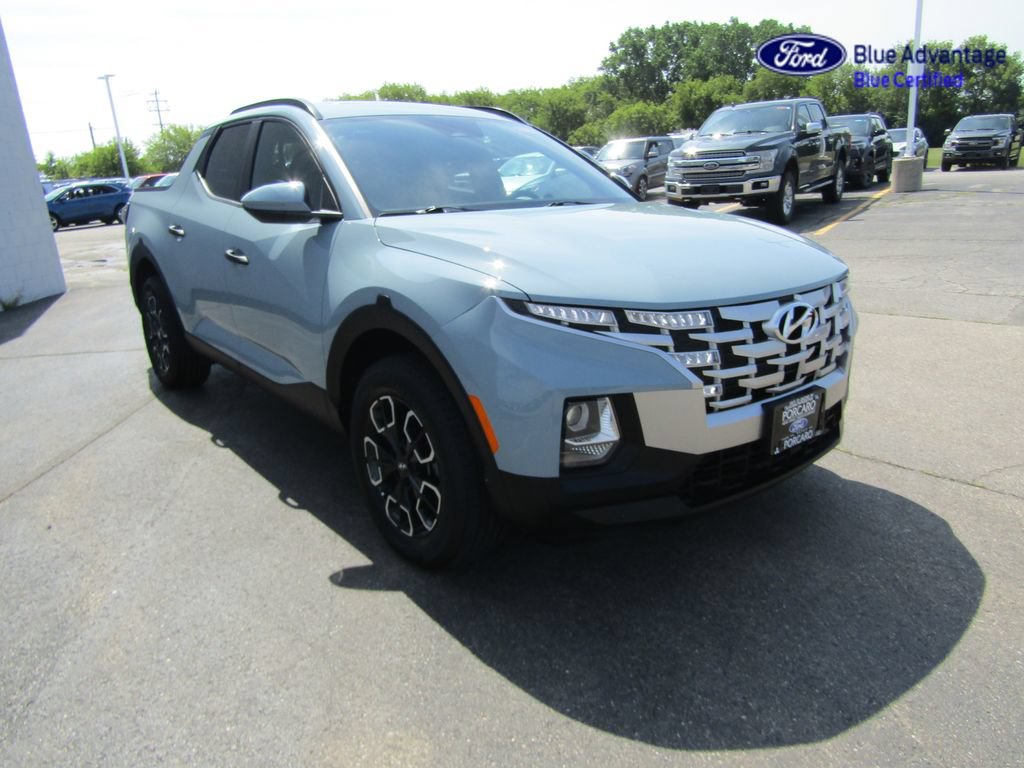 Used 2022 Hyundai Santa Cruz SEL w/ Activity Package AWD/4WD image 11