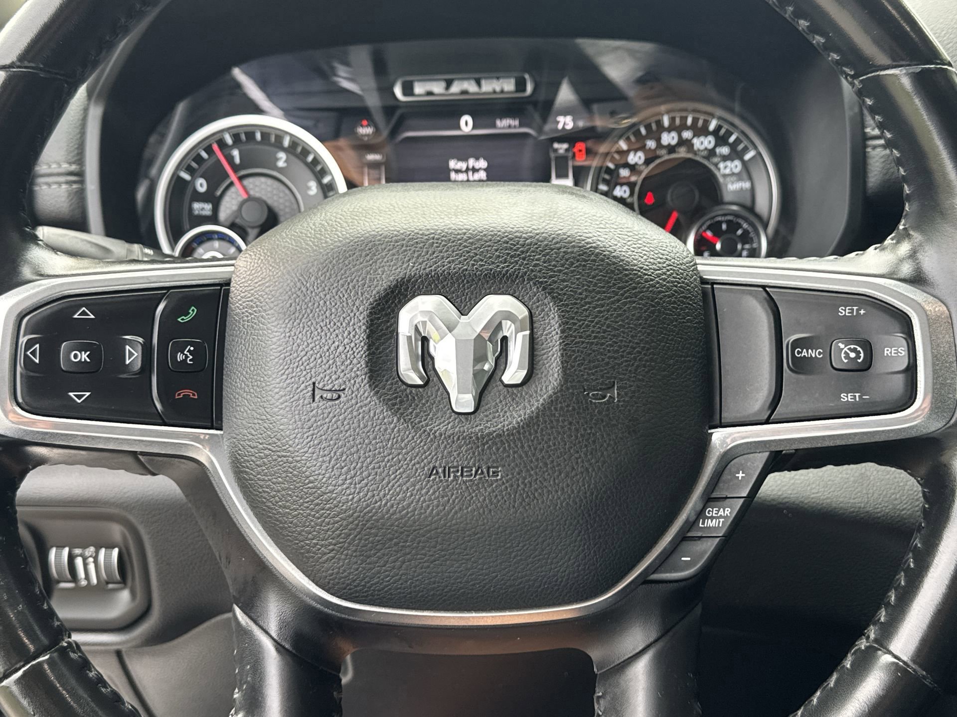 Used 2022 RAM 1500 Laramie image 58