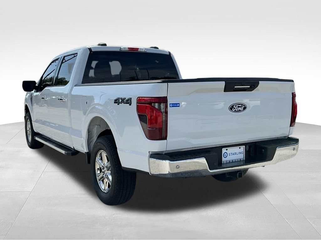 Certified 2024 Ford F150 XLT w/ Tow/Haul Package AWD/4WD image 5