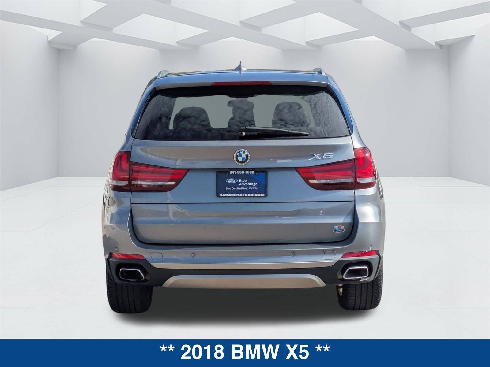 Used 2018 BMW X5 sDrive35i w/ Driving Assistance Package image 4