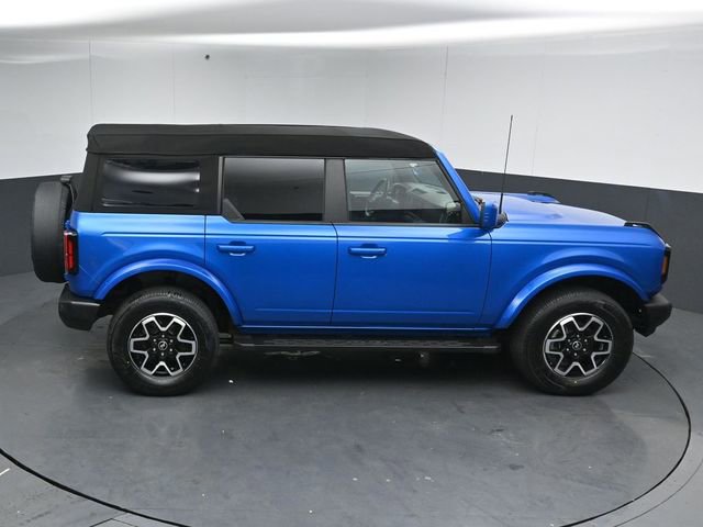 Certified 2023 Ford Bronco Outer Banks AWD/4WD image 51