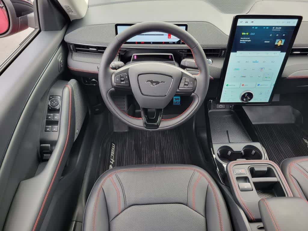 Certified 2025 Ford Mustang Mach-E Premium w/ Sport Appearance Package RWD image 13