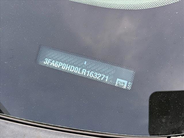 Certified 2020 Ford Fusion SE w/ Equipment Group 151A FWD image 16