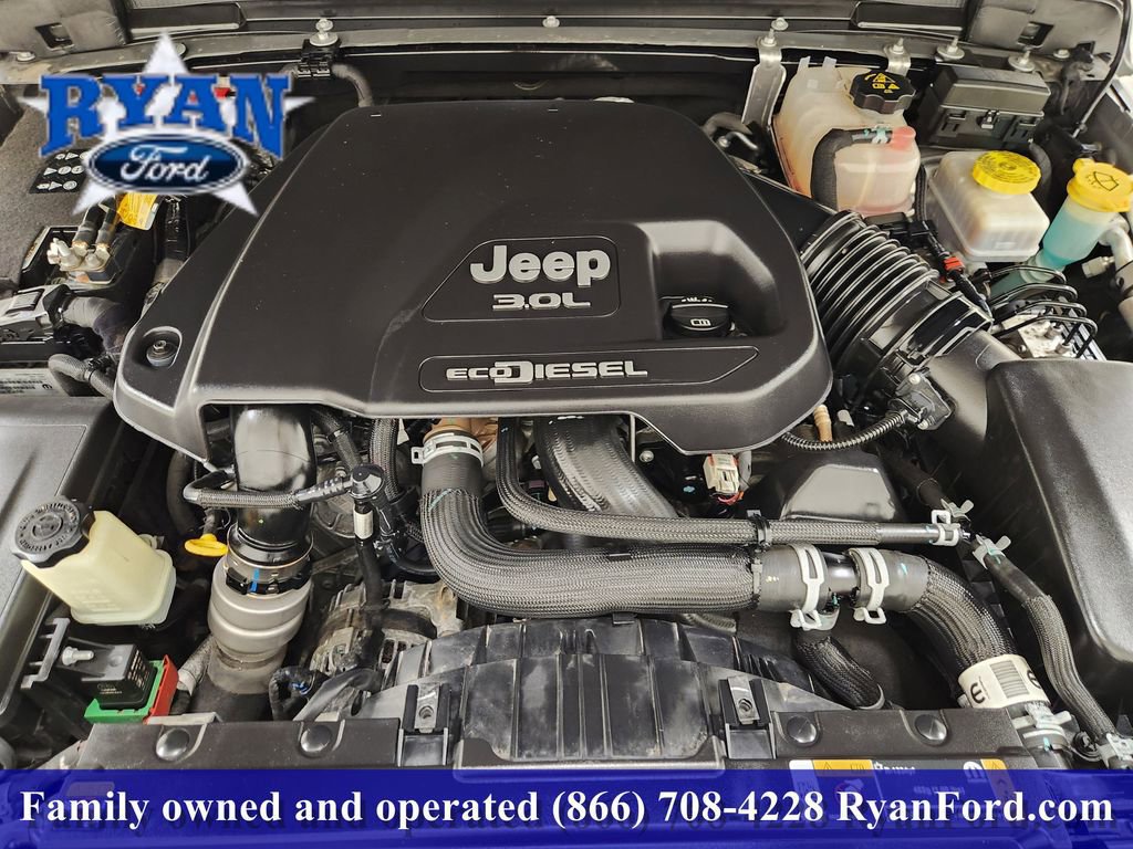Used 2021 Jeep Wrangler Unlimited Rubicon image 20