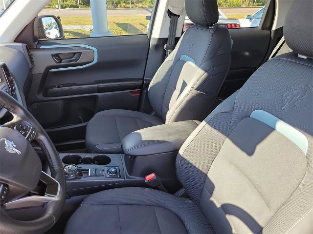 Certified 2024 Ford Bronco Sport Badlands image 19