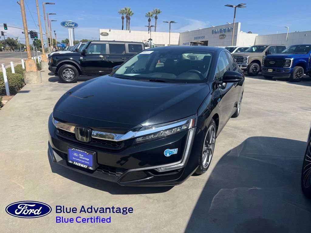 Used 2021 Honda Clarity Touring image 1