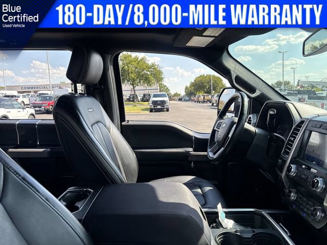 Certified 2020 Ford F250 Platinum w/ FX4 Off-Road Package AWD/4WD image 18