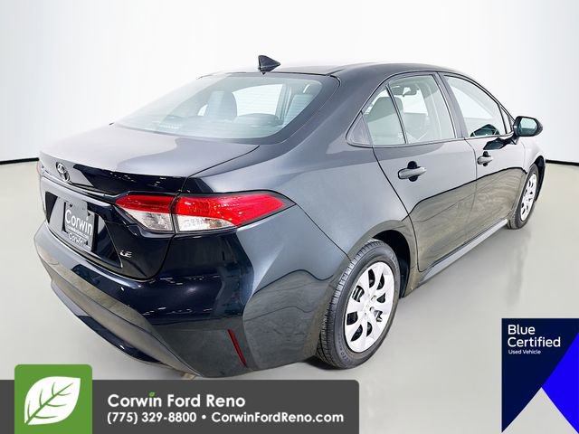 Used 2022 Toyota Corolla LE FWD image 9