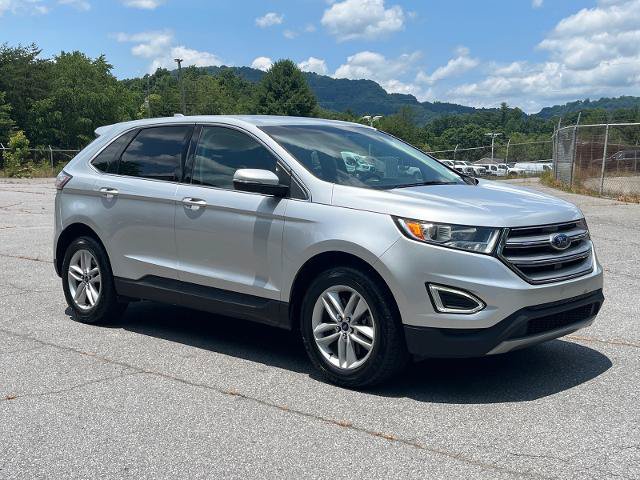 Certified 2018 Ford Edge SEL w/ Equipment Group 201A