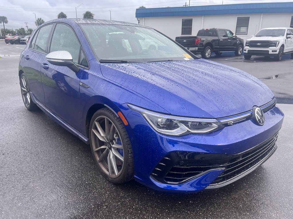 Used 2024 Volkswagen Golf R