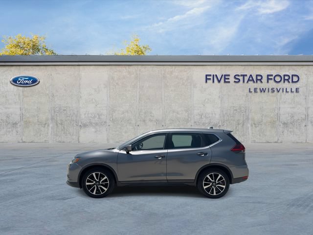 Used 2019 Nissan Rogue S FWD image 5