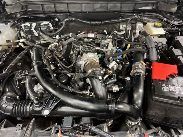Certified 2023 Ford Bronco Badlands AWD/4WD image 11