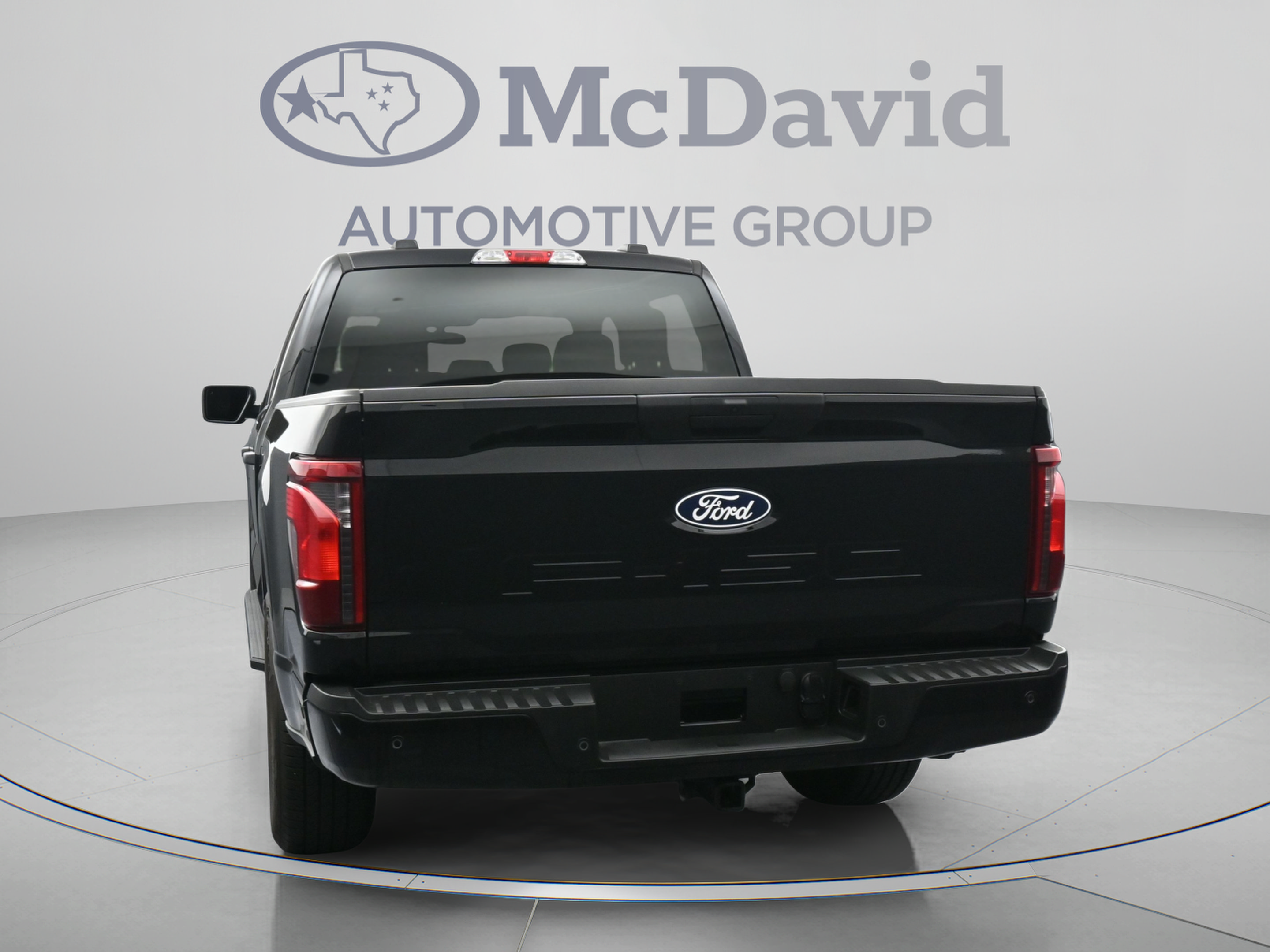 Certified 2025 Ford F150 STX w/ Equipment Group 200A RWD image 7