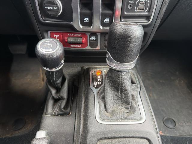 Used 2024 Jeep Wrangler Sport AWD/4WD image 18