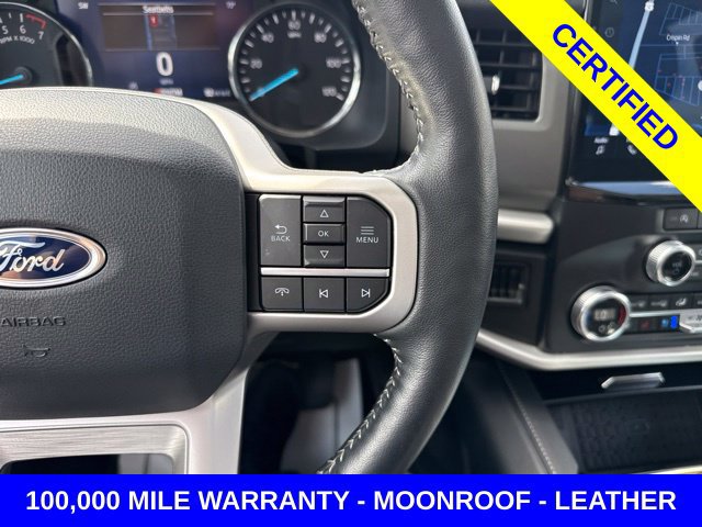 Certified 2023 Ford Expedition XLT AWD/4WD image 25