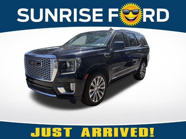 Used 2023 GMC Yukon Denali RWD image 1