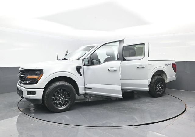 Certified 2024 Ford F150 XLT w/ Equipment Group 302A MID AWD/4WD image 30