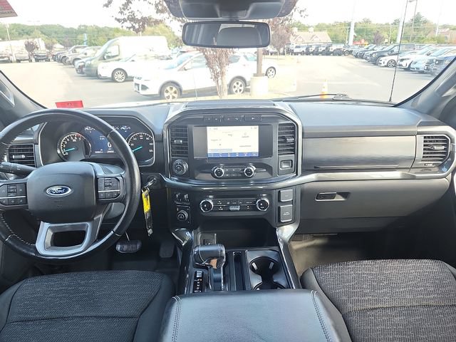 Certified 2021 Ford F150 XLT w/ Equipment Group 301A Mid AWD/4WD image 8