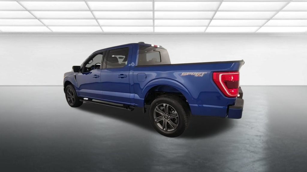 Certified 2023 Ford F150 XLT w/ Equipment Group 302A High AWD/4WD image 7