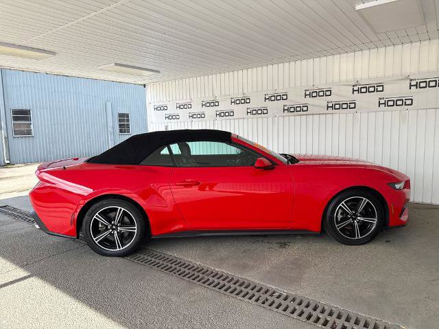 Certified 2025 Ford Mustang Premium RWD image 20